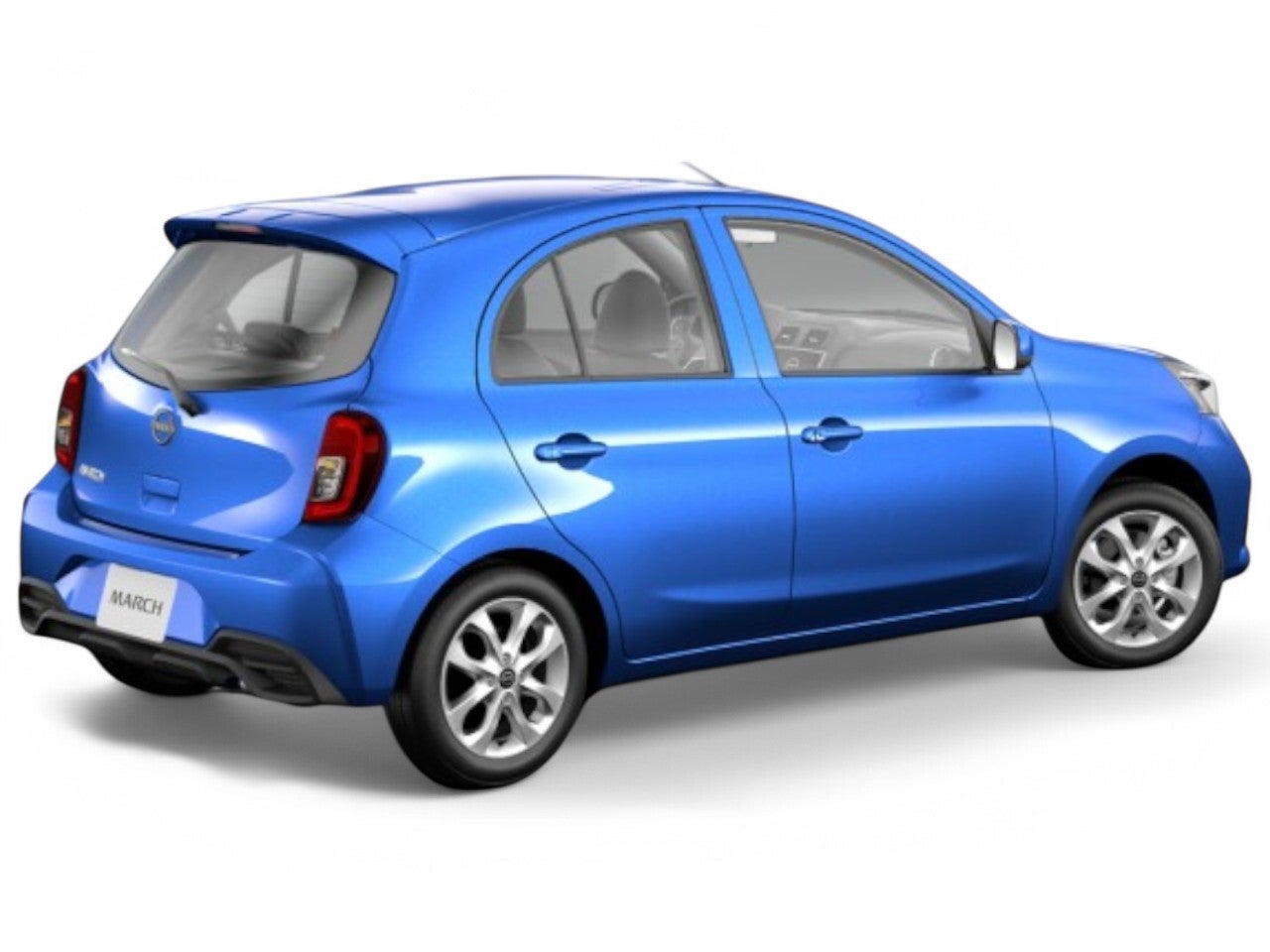 2025 Nissan March Advance TM