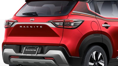 2026 Nissan Magnite Exclusive CVT
