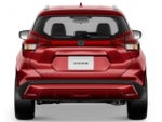 2025 Nissan Kicks Play Advance CVT