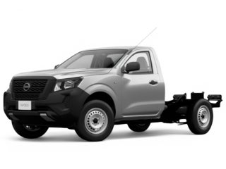 2025 Nissan NP300 Chasis Diesel TM AC VDC