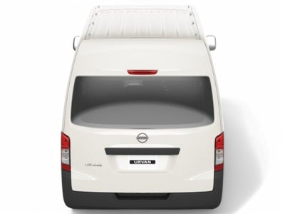 2025 Nissan Urvan Panel amplia AA