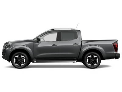 2025 Nissan Frontier LE Platinum TA