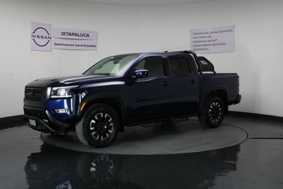 2023 Nissan Frontier 4.0 V6 Pro-4x At