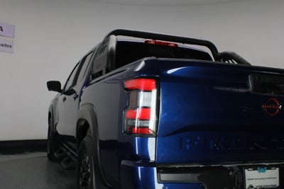2023 Nissan Frontier 4.0 V6 Pro-4x At