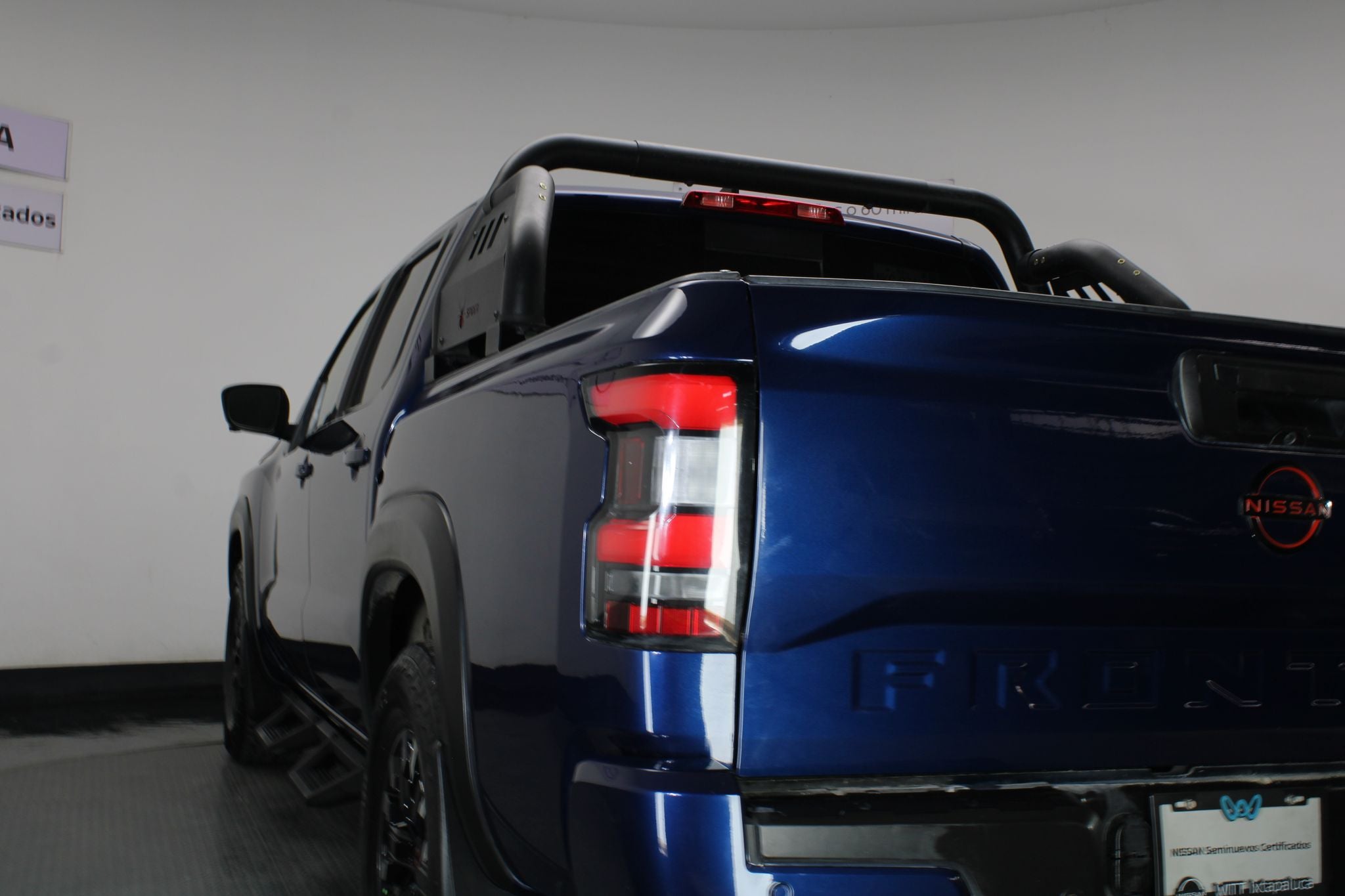 2023 Nissan Frontier 4.0 V6 Pro-4x At
