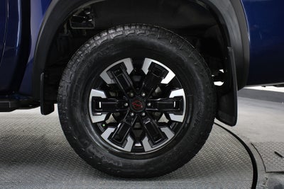 2023 Nissan Frontier 4.0 V6 Pro-4x At