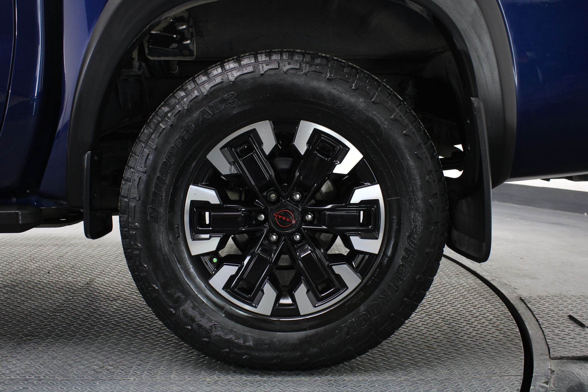 2023 Nissan Frontier 4.0 V6 Pro-4x At