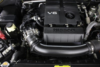 2023 Nissan Frontier 4.0 V6 Pro-4x At