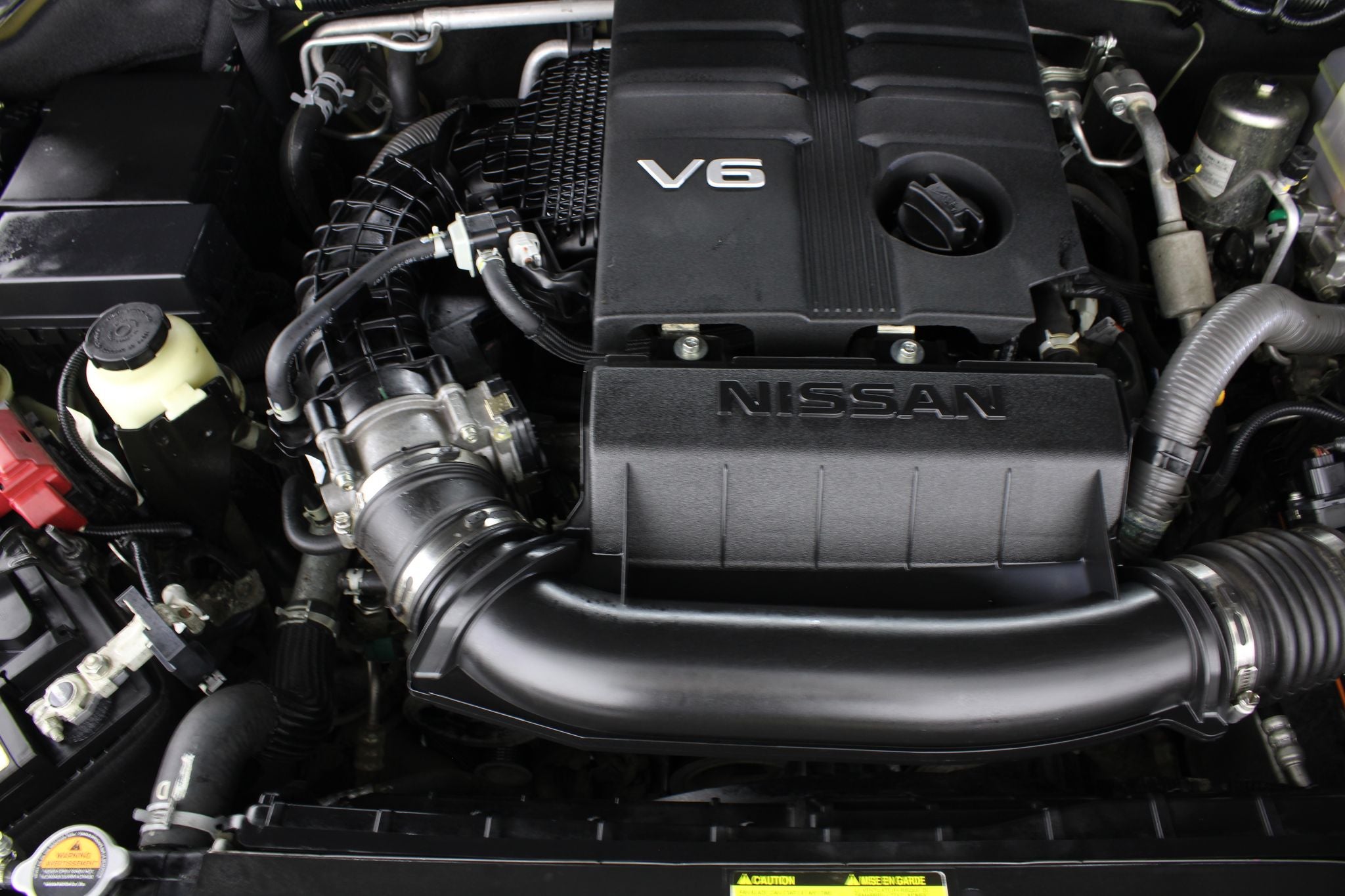 2023 Nissan Frontier 4.0 V6 Pro-4x At