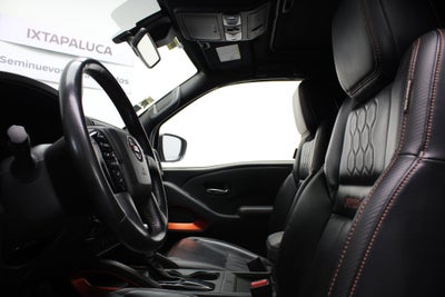 2023 Nissan Frontier 4.0 V6 Pro-4x At