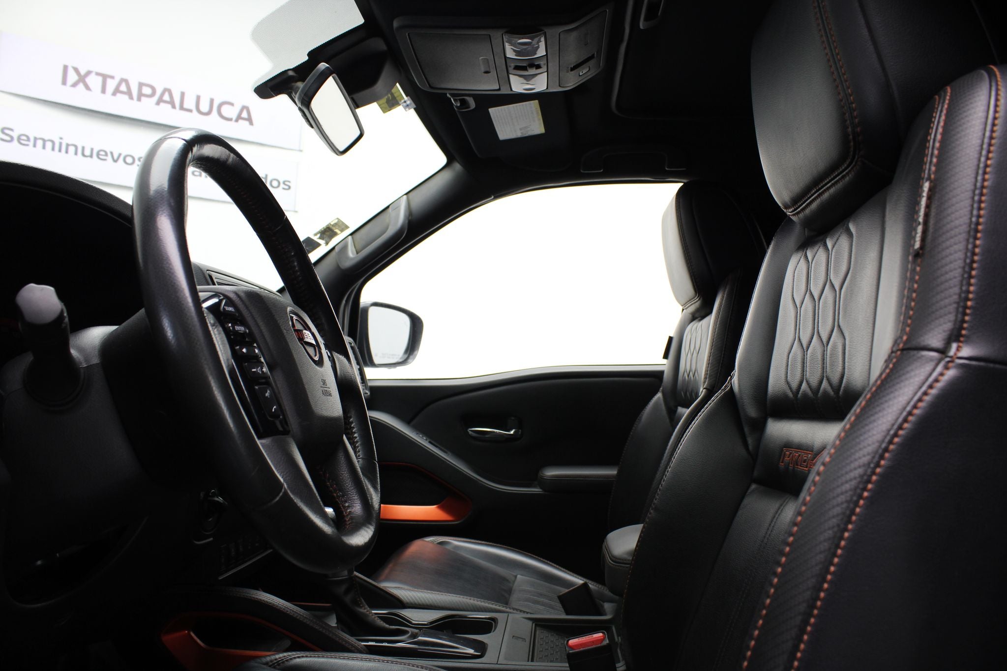 2023 Nissan Frontier 4.0 V6 Pro-4x At