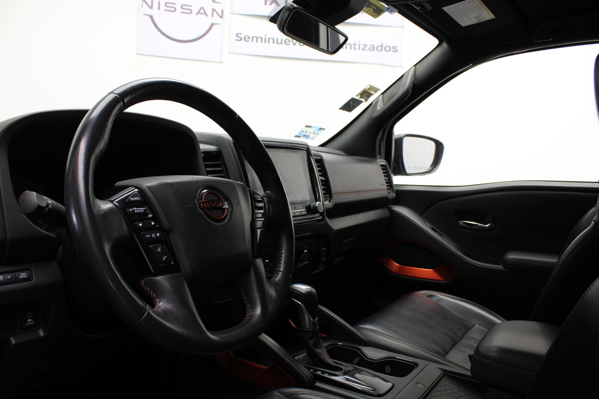 2023 Nissan Frontier 4.0 V6 Pro-4x At