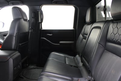 2023 Nissan Frontier 4.0 V6 Pro-4x At