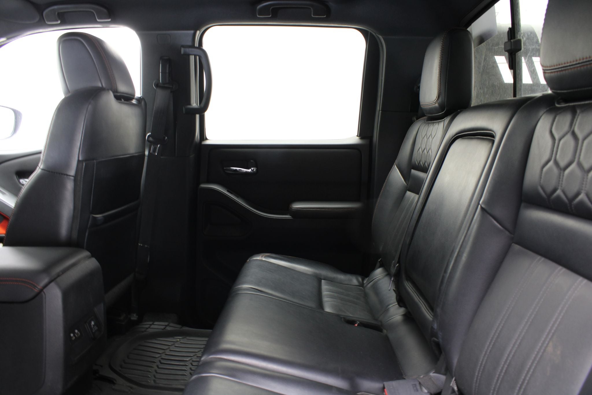 2023 Nissan Frontier 4.0 V6 Pro-4x At