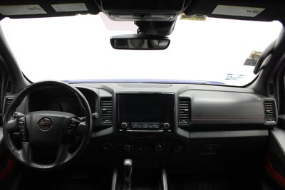 2023 Nissan Frontier 4.0 V6 Pro-4x At