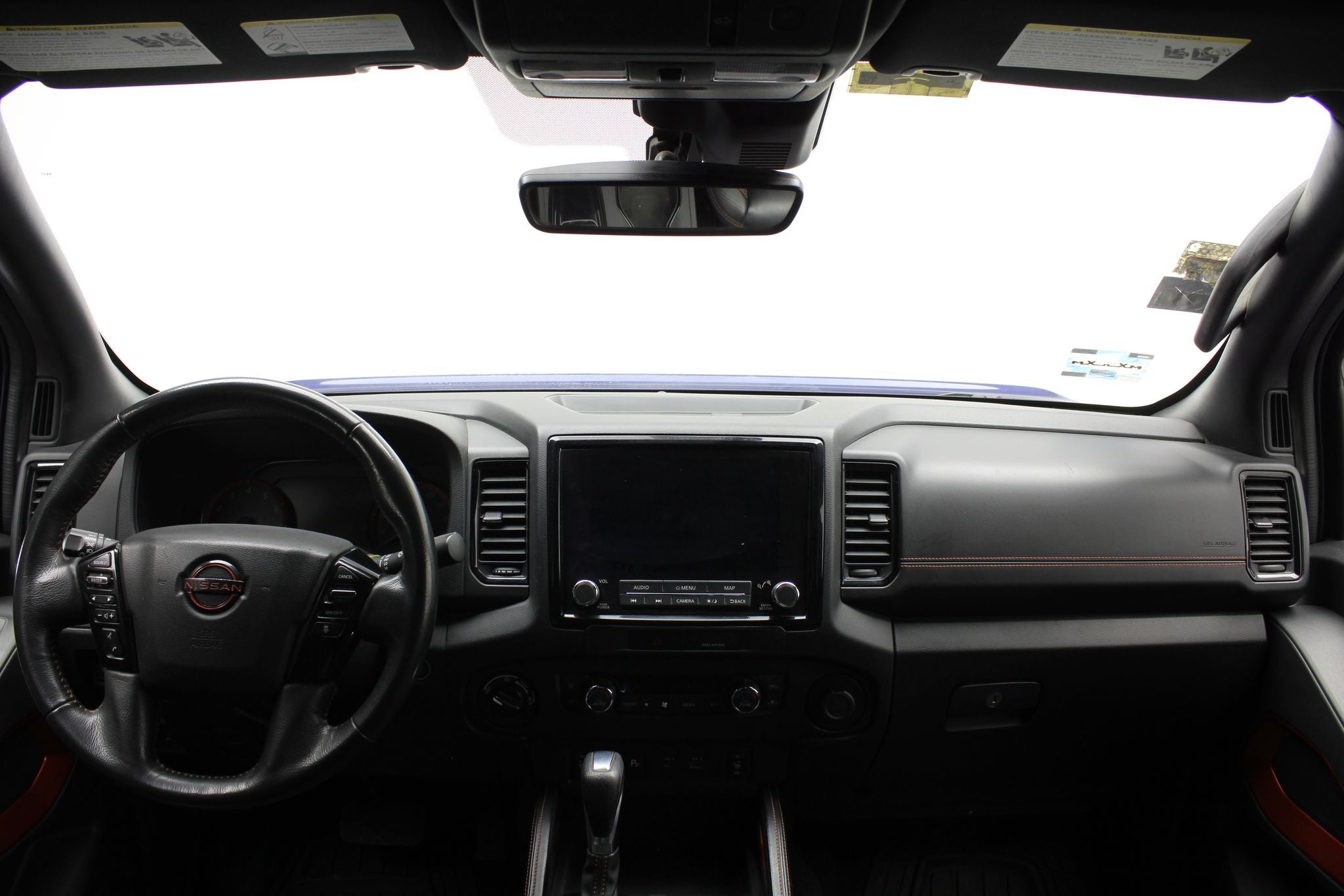 2023 Nissan Frontier 4.0 V6 Pro-4x At