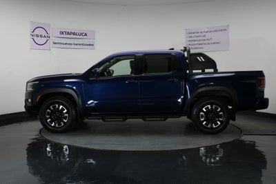 2023 Nissan Frontier 4.0 V6 Pro-4x At
