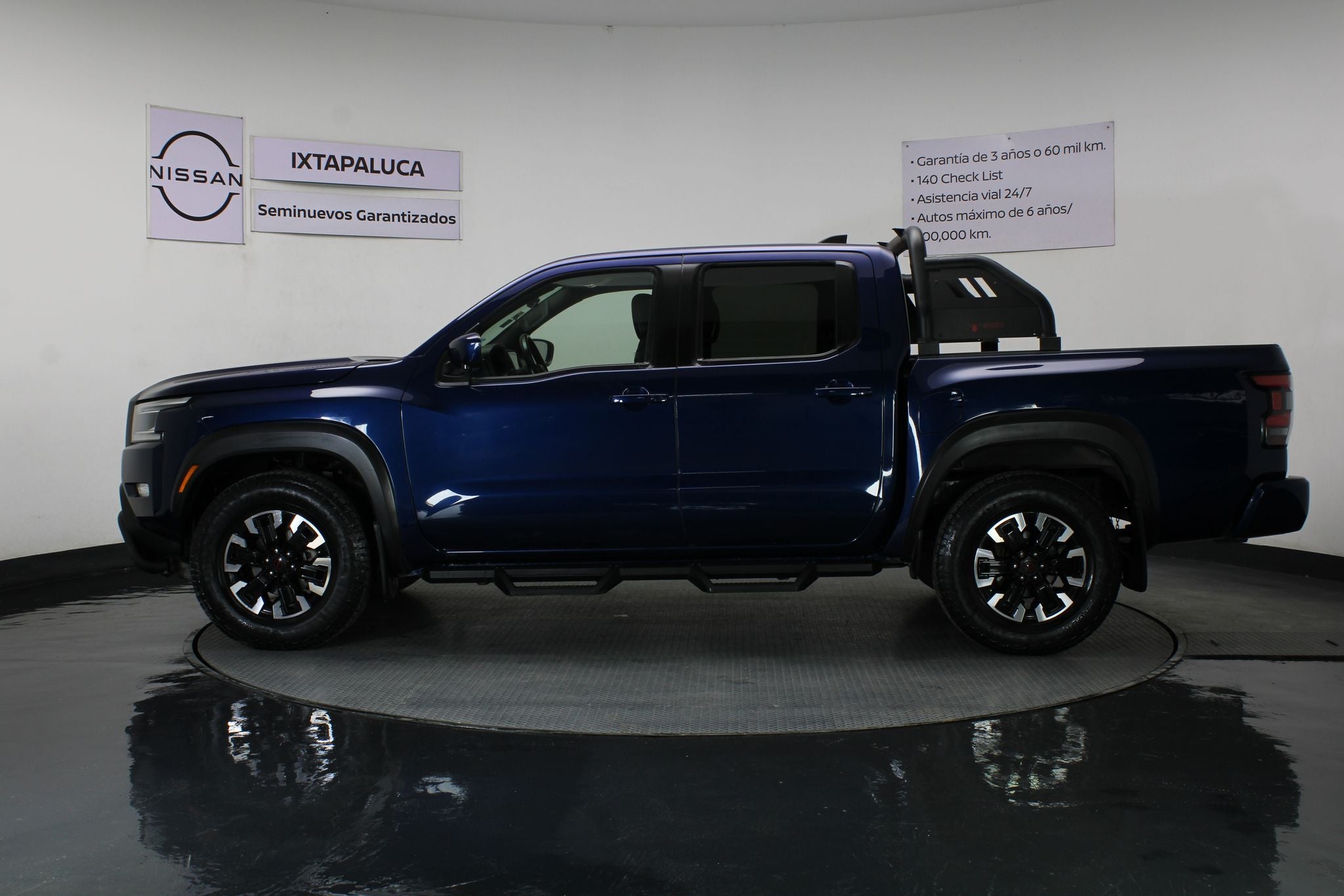 2023 Nissan Frontier 4.0 V6 Pro-4x At