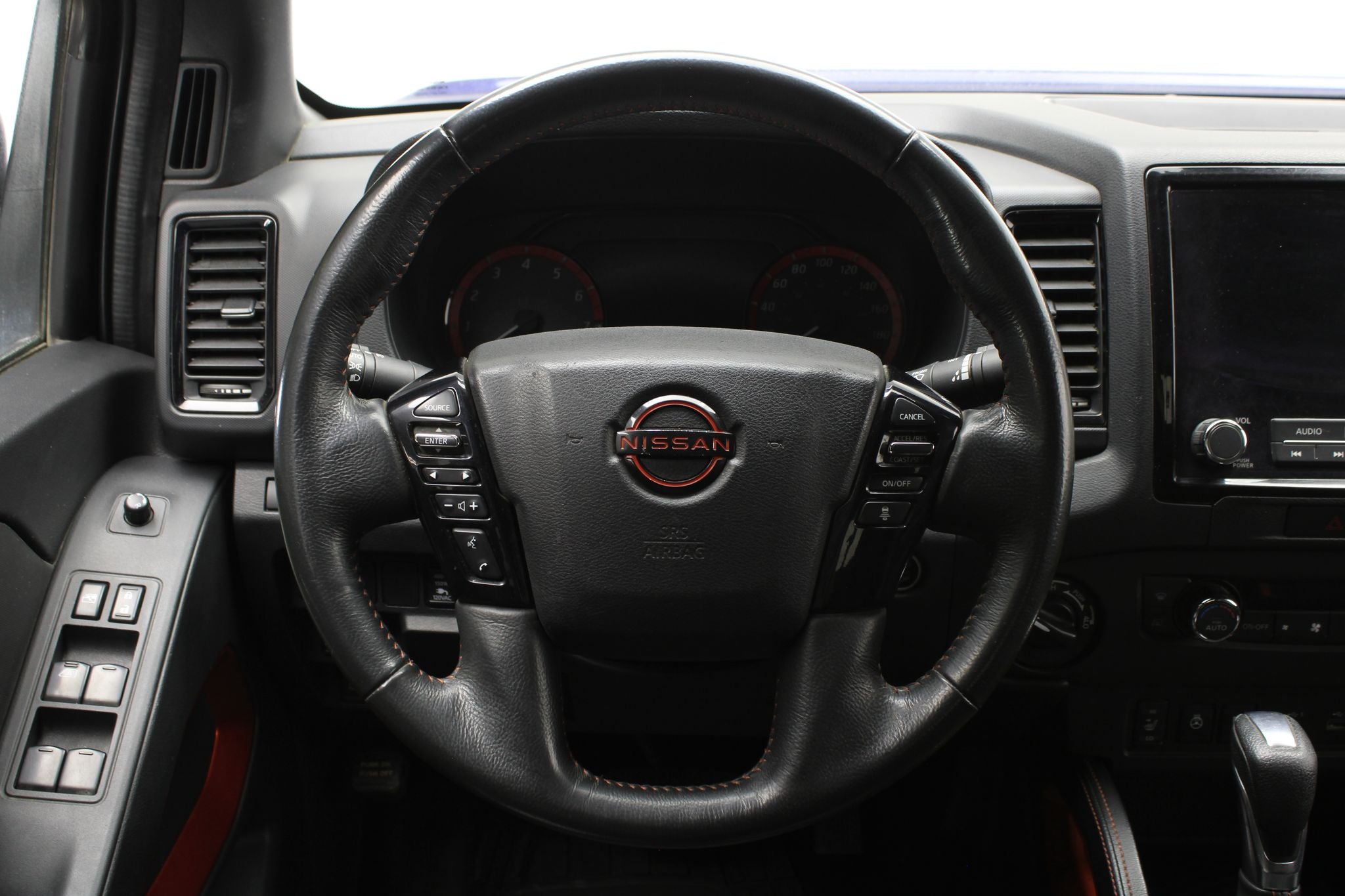 2023 Nissan Frontier 4.0 V6 Pro-4x At
