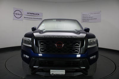 2023 Nissan Frontier 4.0 V6 Pro-4x At