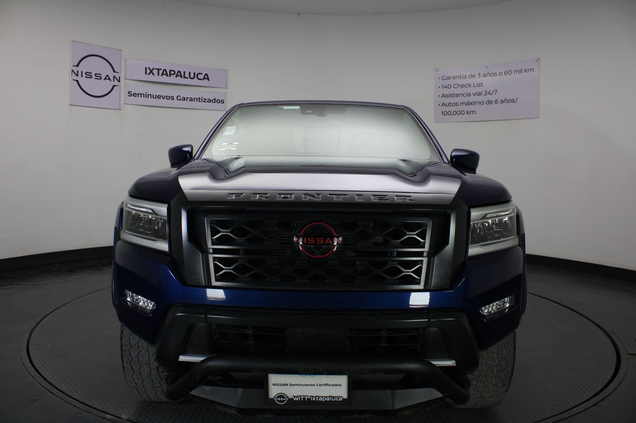 2023 Nissan Frontier 4.0 V6 Pro-4x At