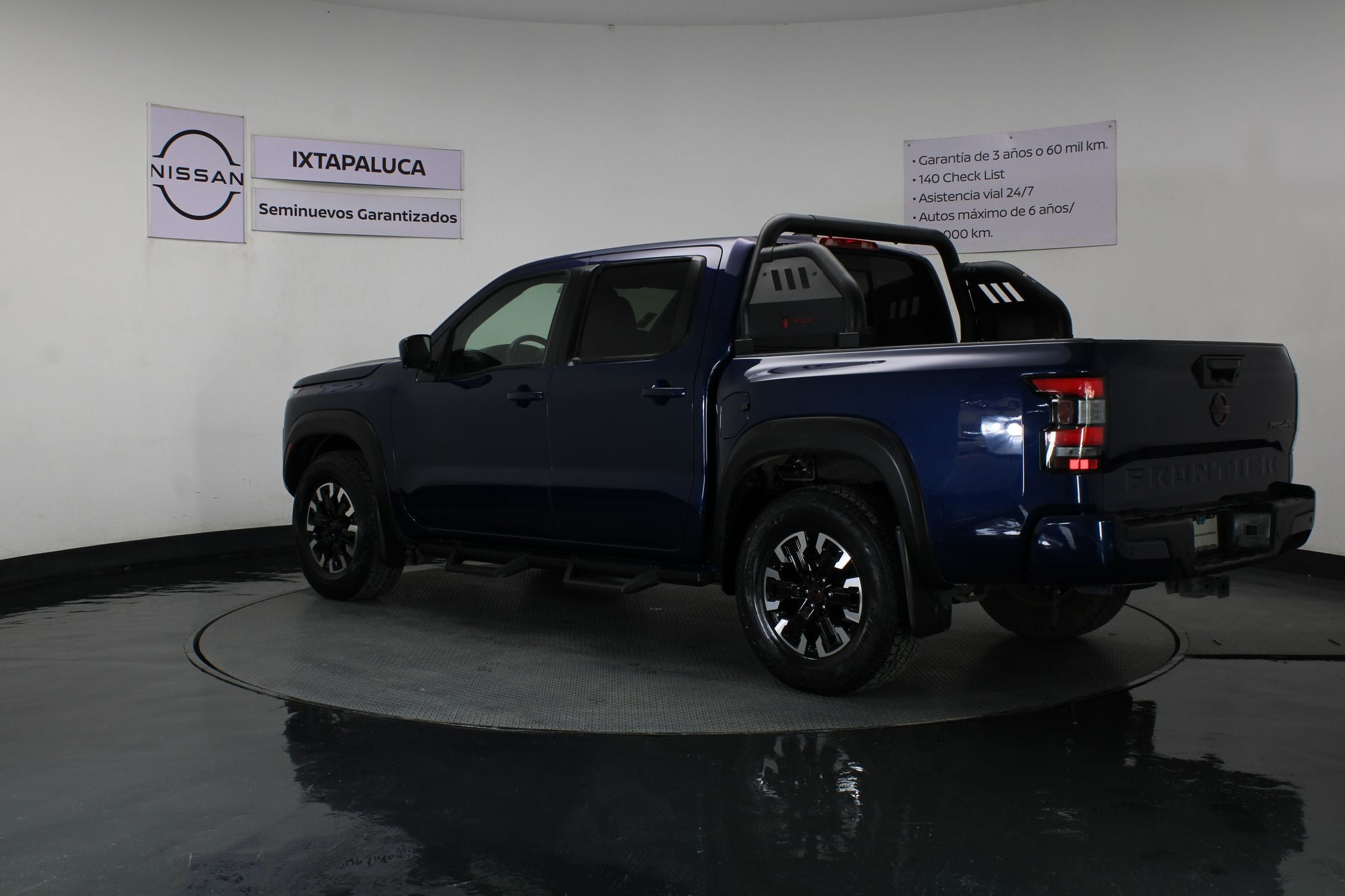 2023 Nissan Frontier 4.0 V6 Pro-4x At