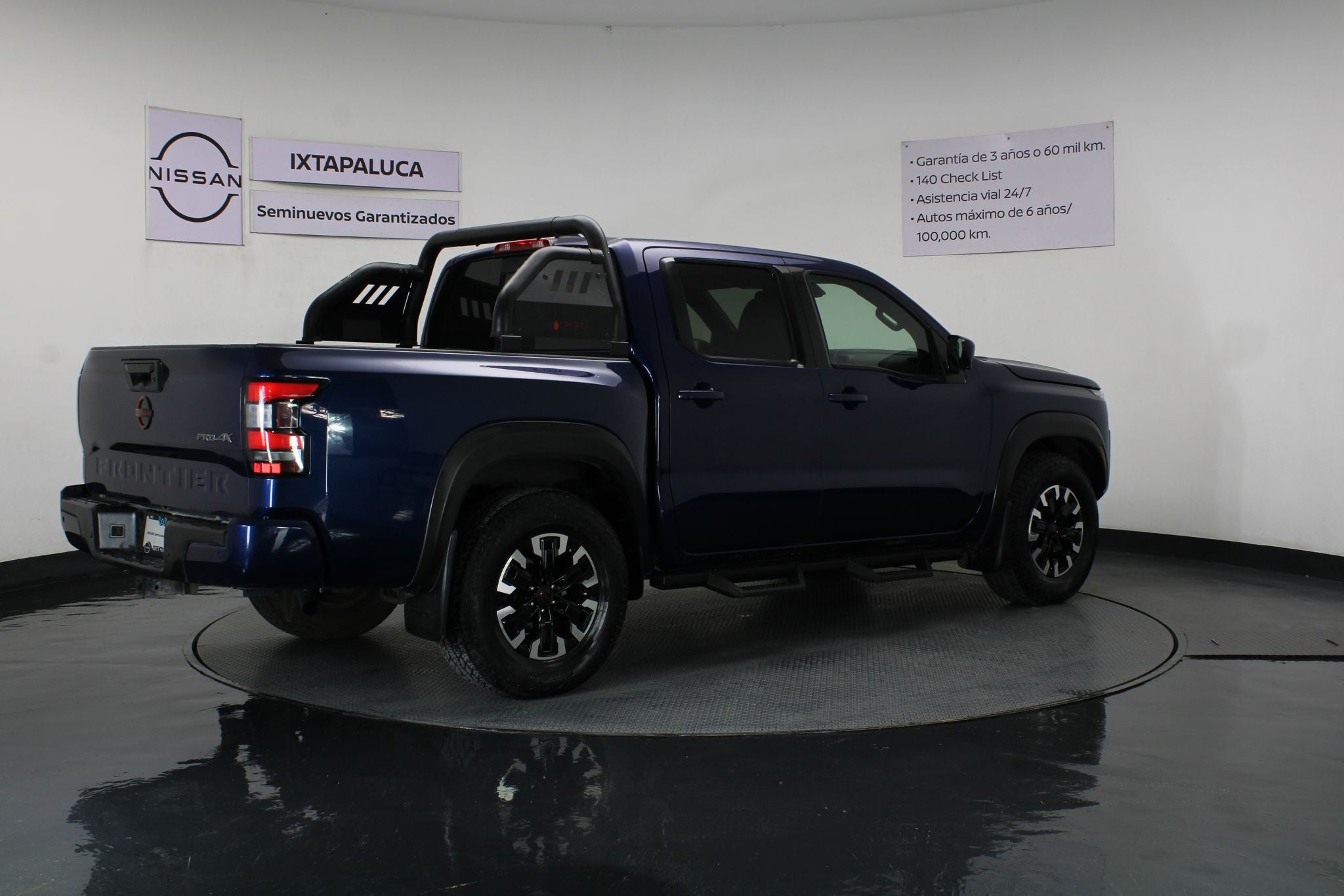 2023 Nissan Frontier 4.0 V6 Pro-4x At