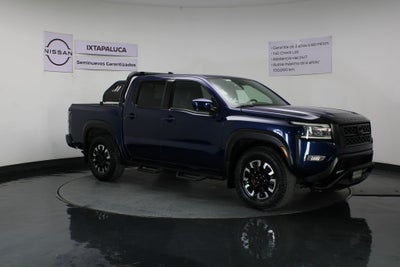2023 Nissan Frontier 4.0 V6 Pro-4x At