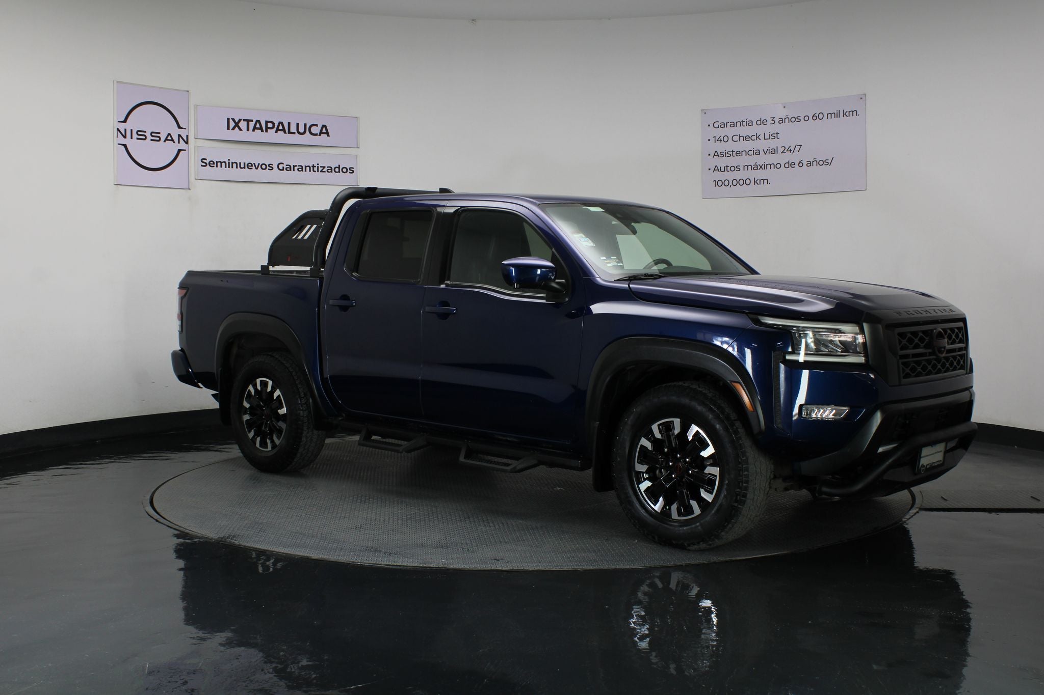 2023 Nissan Frontier 4.0 V6 Pro-4x At