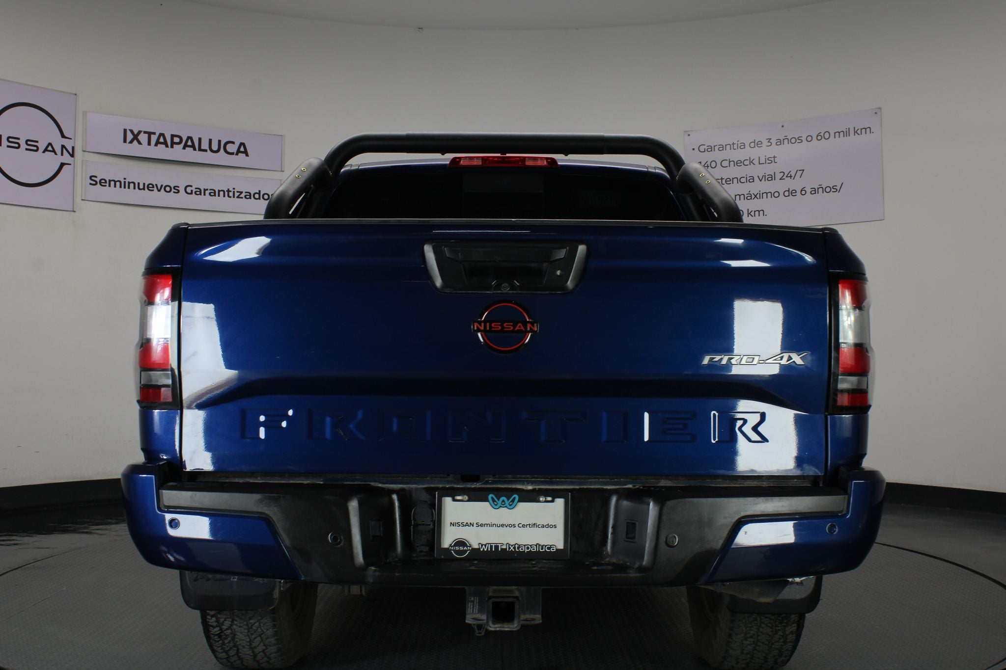 2023 Nissan Frontier 4.0 V6 Pro-4x At