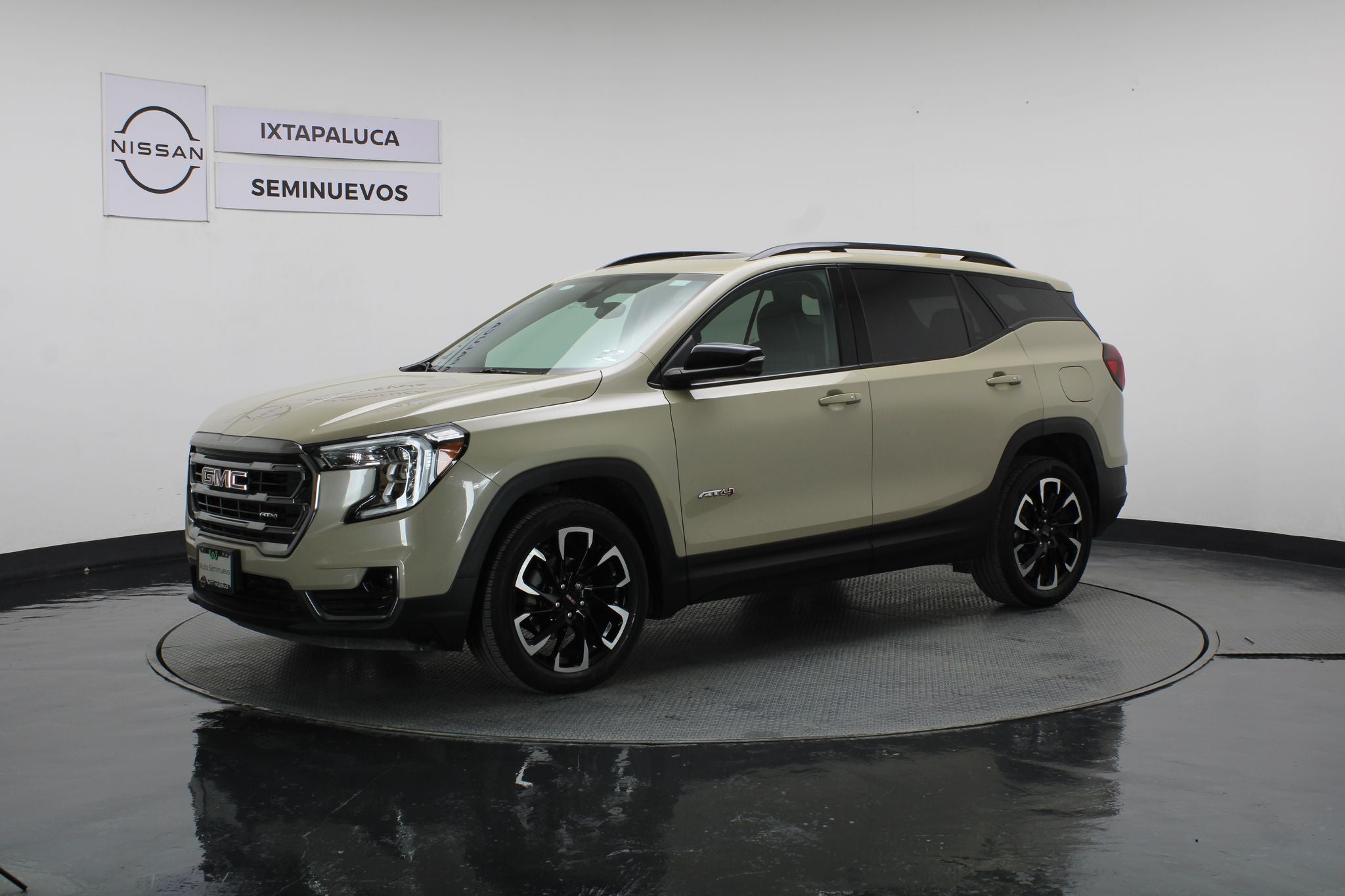 2022 GMC Terrain 2.0 Denali At
