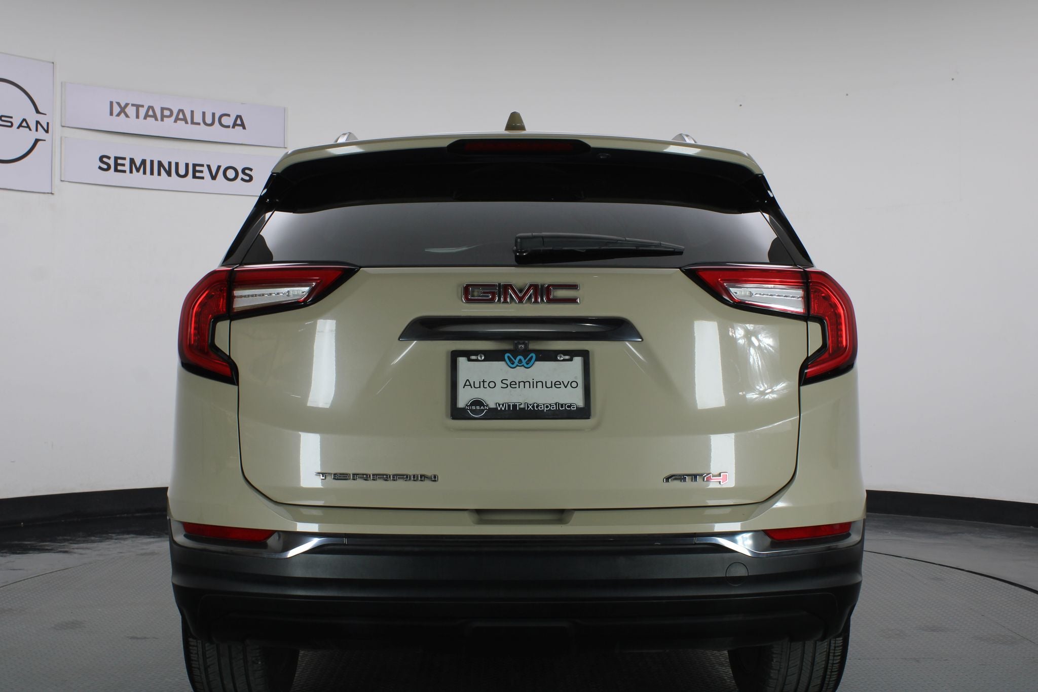 2022 GMC Terrain 2.0 Denali At