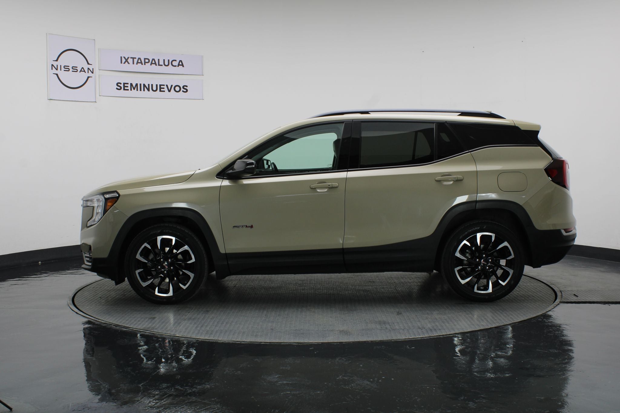 2022 GMC Terrain 2.0 Denali At