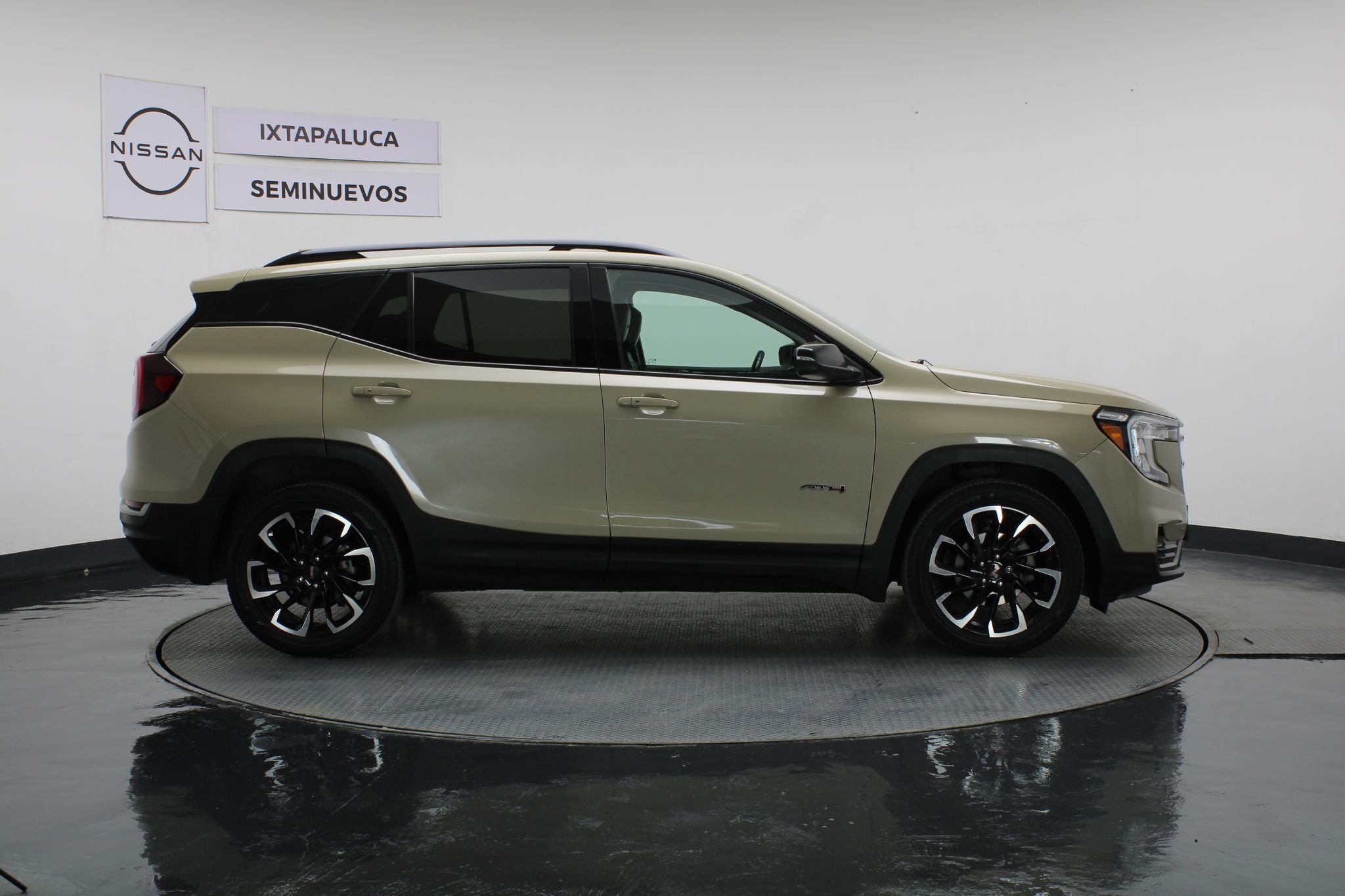 2022 GMC Terrain 2.0 Denali At