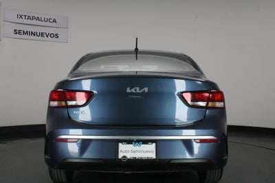 2023 Kia Rio 1.6 Sedan L At