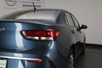 2023 Kia Rio 1.6 Sedan L At