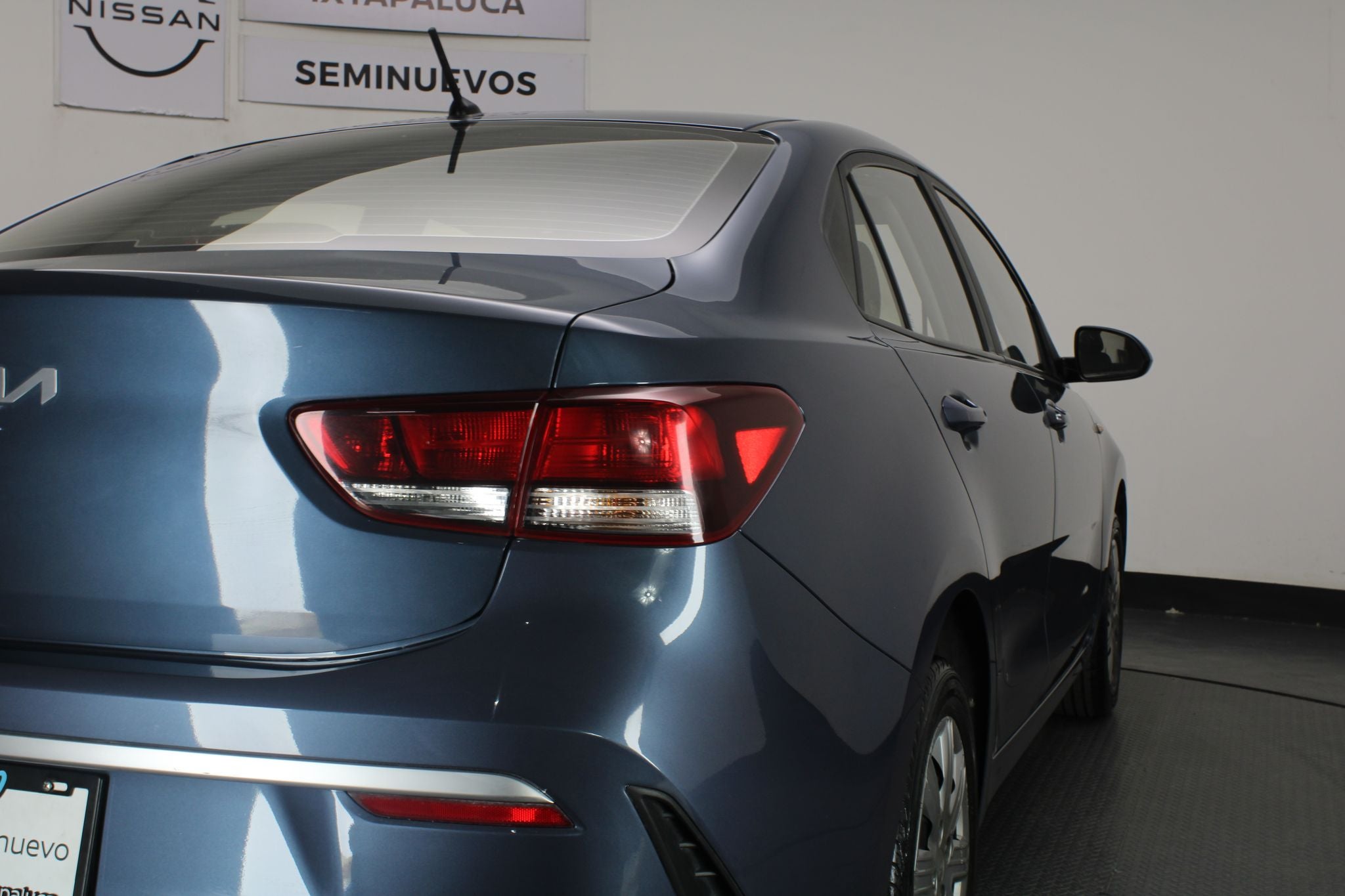 2023 Kia Rio 1.6 Sedan L At
