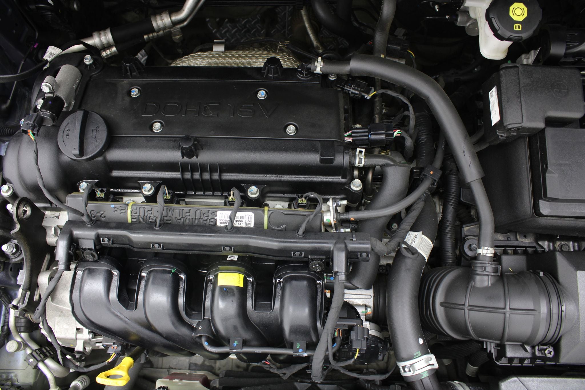 2023 Kia Rio 1.6 Sedan L At