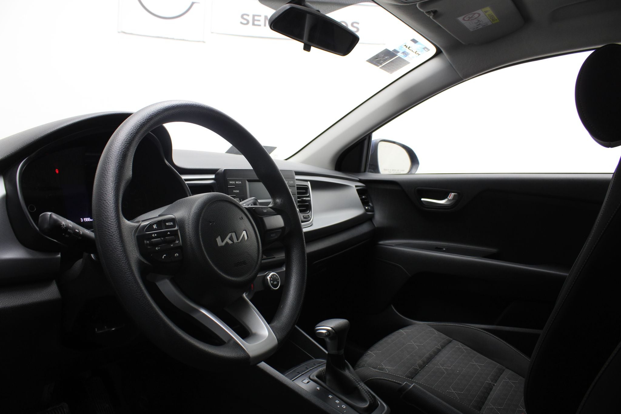 2023 Kia Rio 1.6 Sedan L At