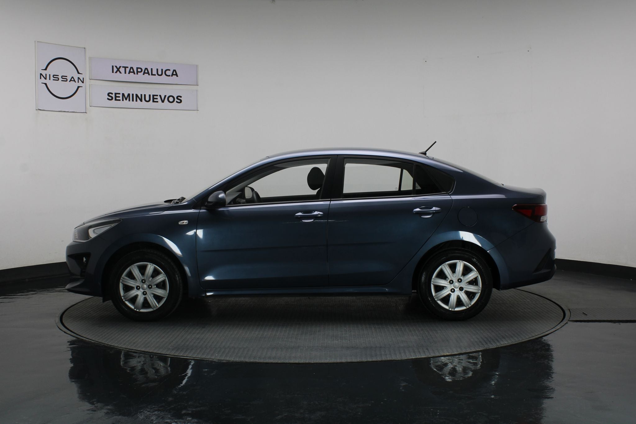 2023 Kia Rio 1.6 Sedan L At