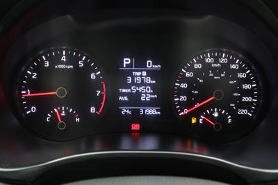 2023 Kia Rio 1.6 Sedan L At