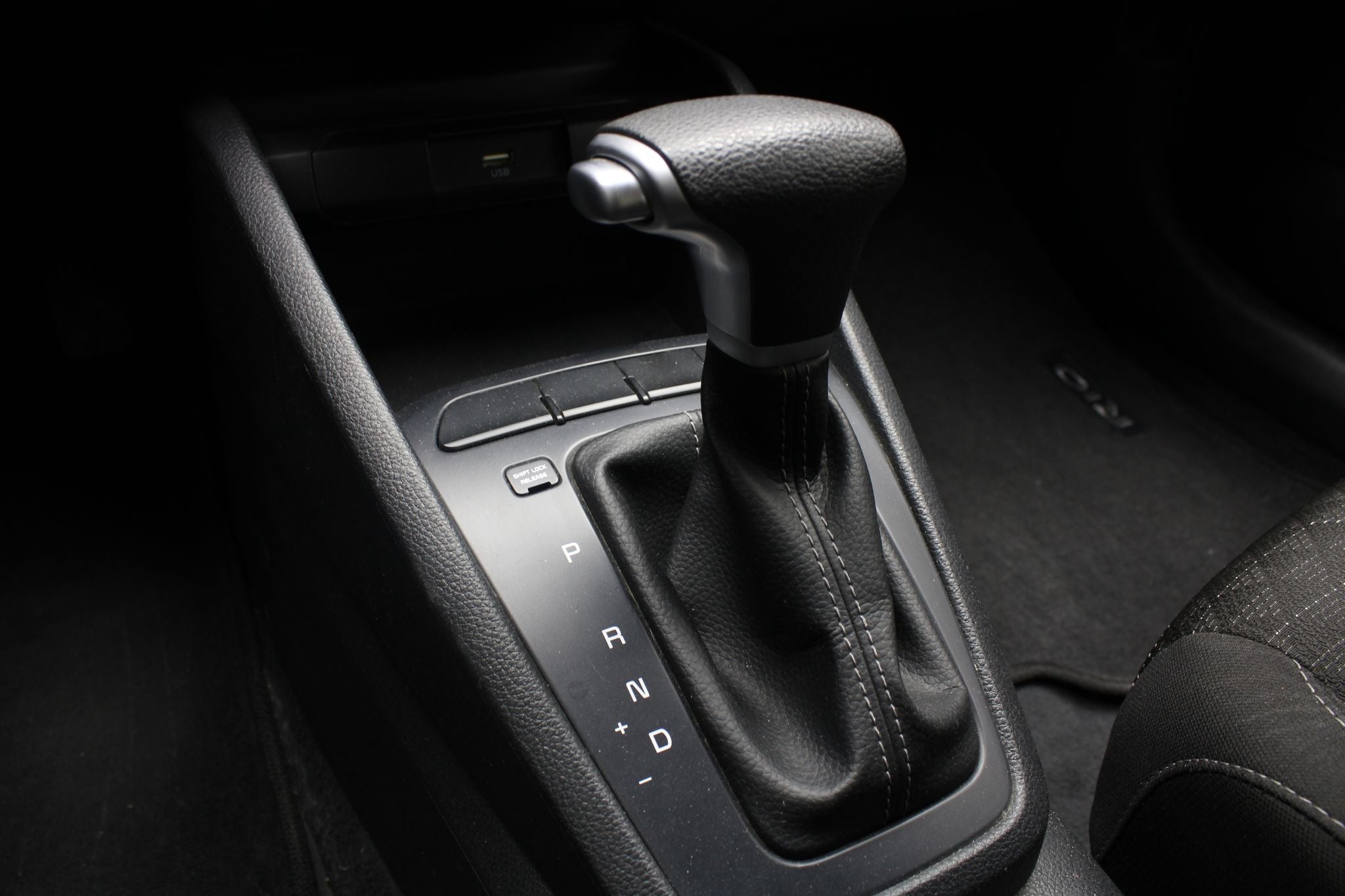 2023 Kia Rio 1.6 Sedan L At