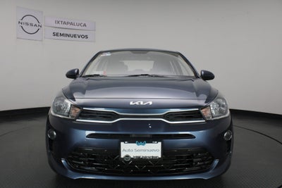 2023 Kia Rio 1.6 Sedan L At
