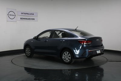 2023 Kia Rio 1.6 Sedan L At