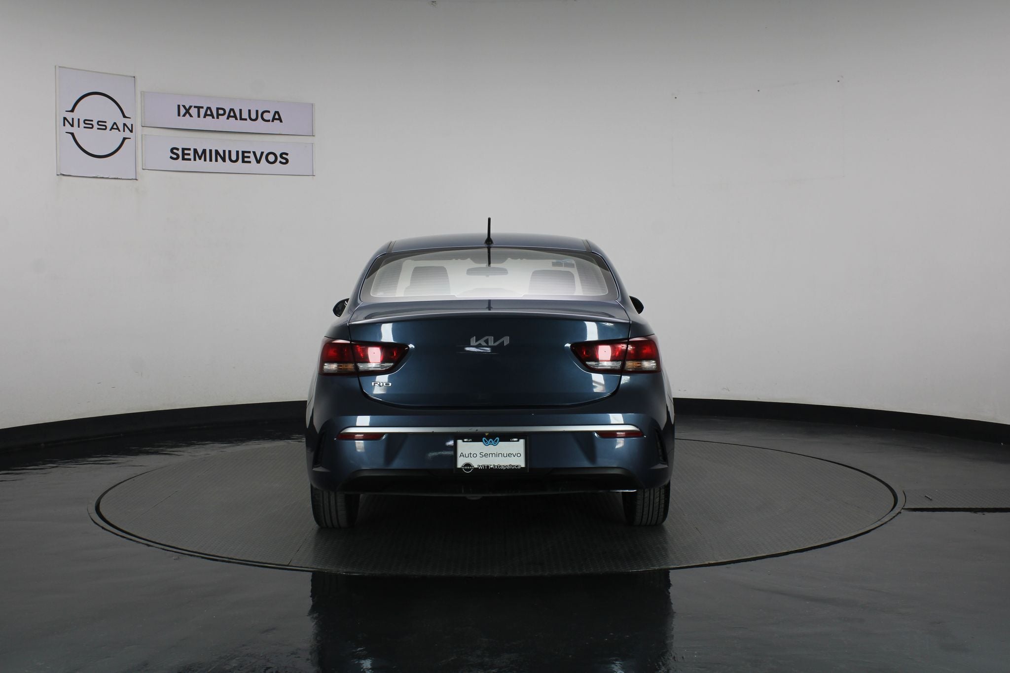 2023 Kia Rio 1.6 Sedan L At