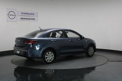 2023 Kia Rio 1.6 Sedan L At