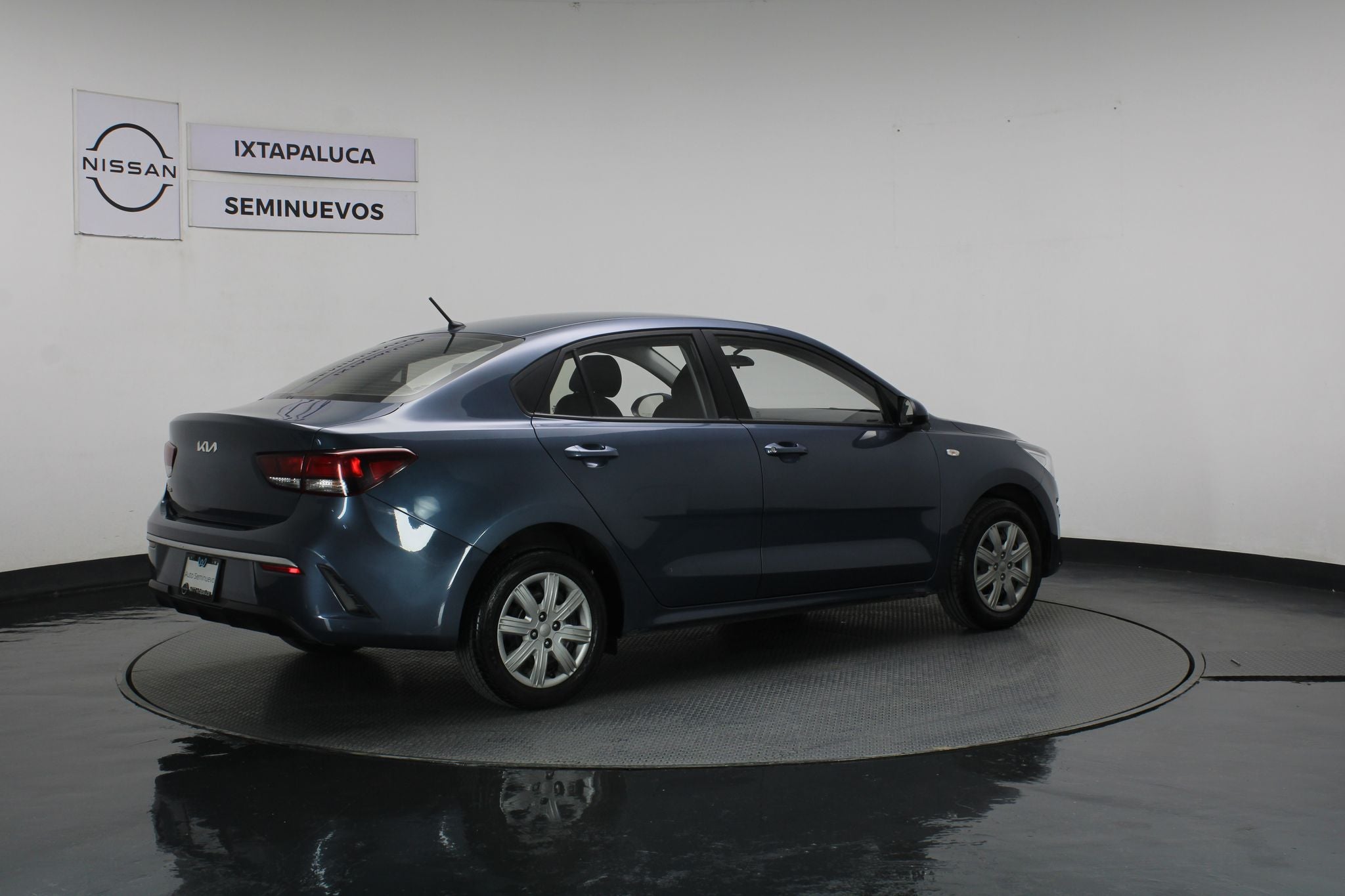 2023 Kia Rio 1.6 Sedan L At