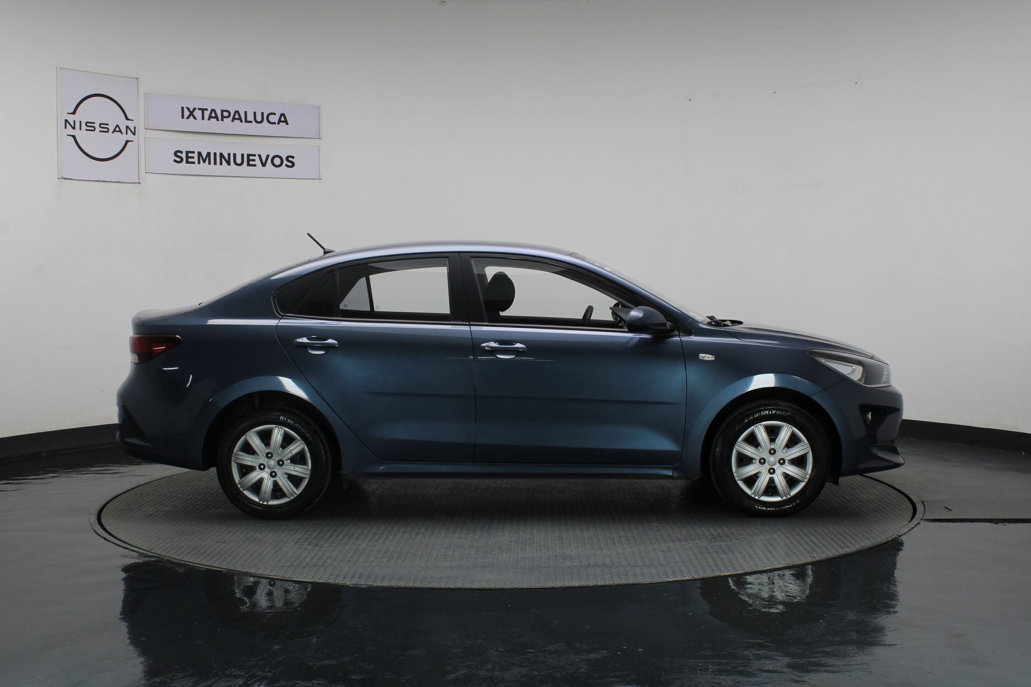 2023 Kia Rio 1.6 Sedan L At