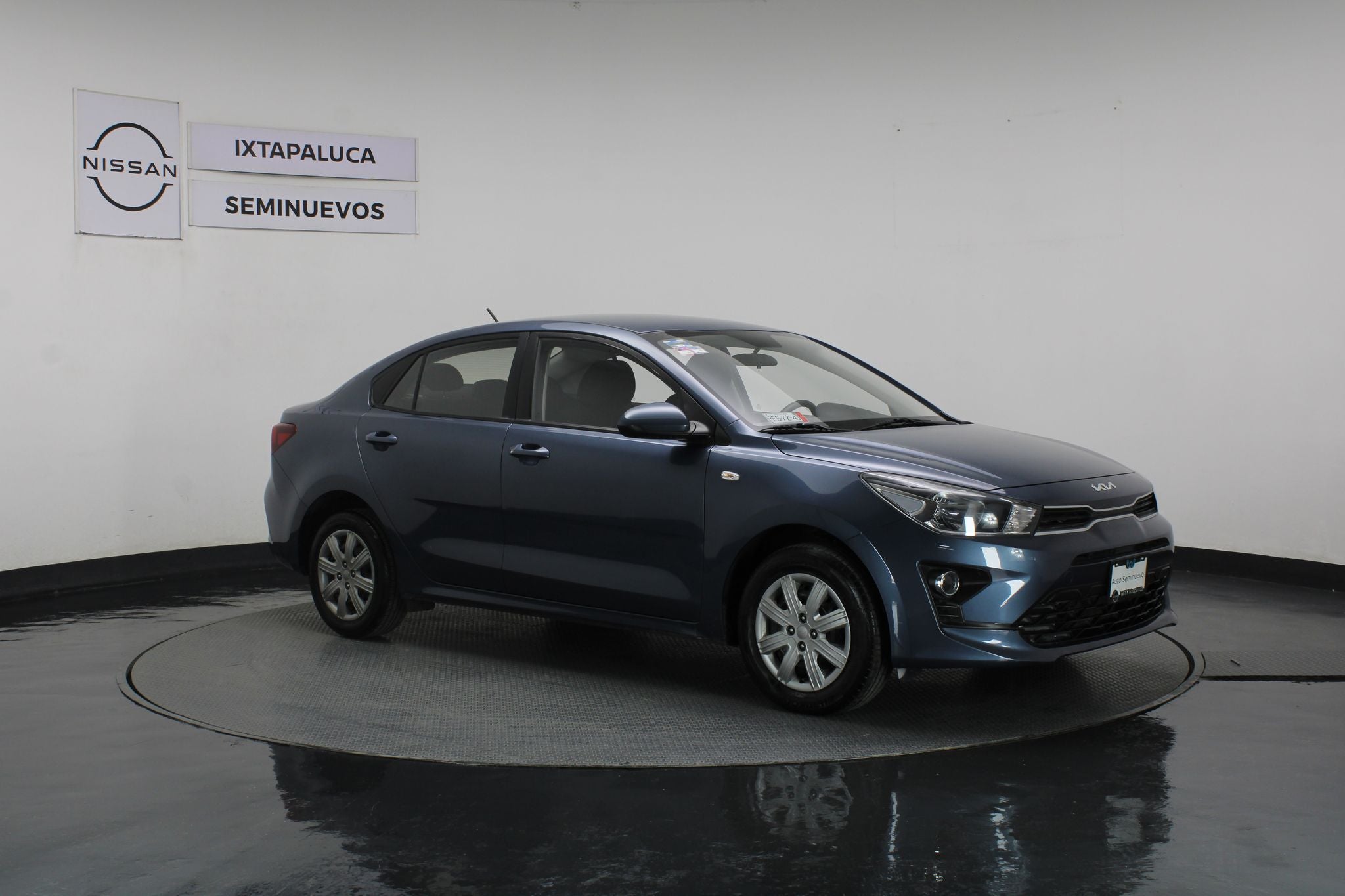 2023 Kia Rio 1.6 Sedan L At