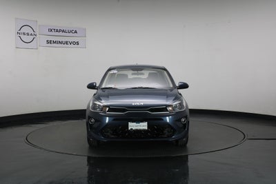 2023 Kia Rio 1.6 Sedan L At